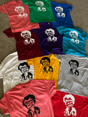 "My Guy" t-shirts