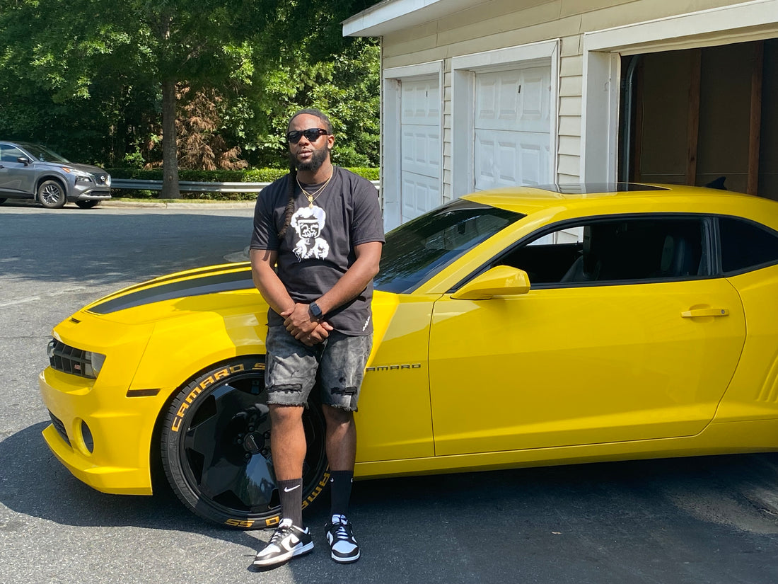 "My Guy" t-shirts